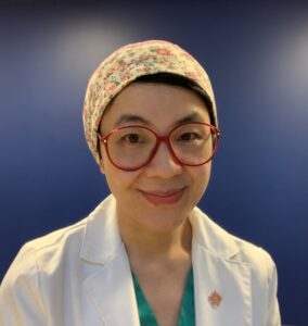 Dr. Sheila Wang