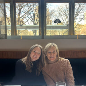Averil and Tori Wiley
