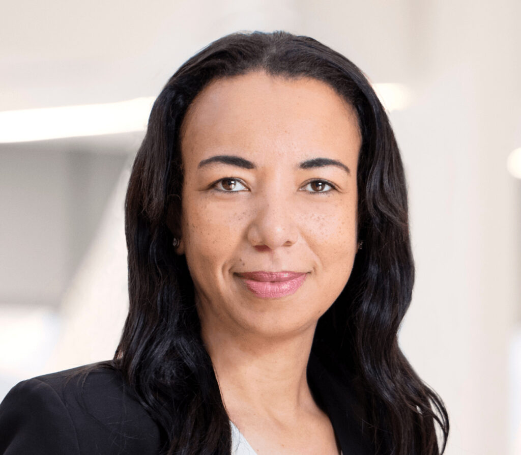 Portrait of Sandra Sualim